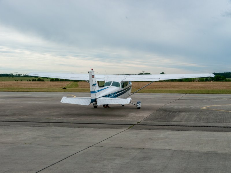 Cessna 172S Skyhawk SP Aircraft (Garmin G1000 NXi Avionics)