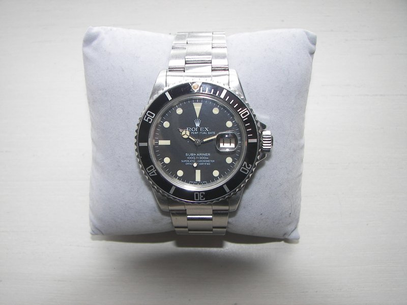 Rolex Submariner 126610LN Silver Oyster Bracelet Ceramic Bezel